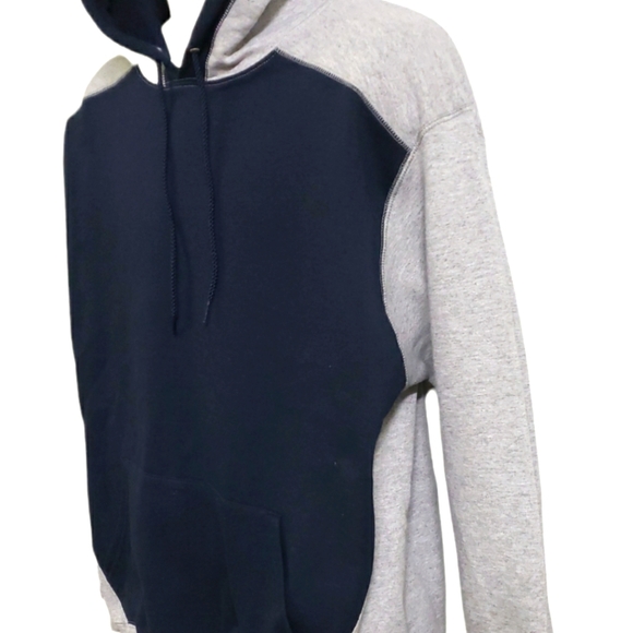 NWOT Champion Men's eco authentic Pullover hoodie Large - Picture 2 of 4